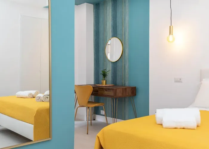Guest house Vatican Lovely Nights-luxury