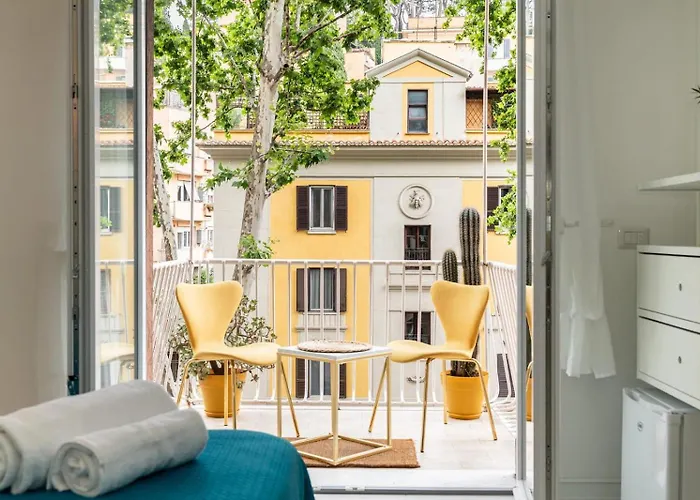 Guest house Vatican Lovely Nights-luxury Rome