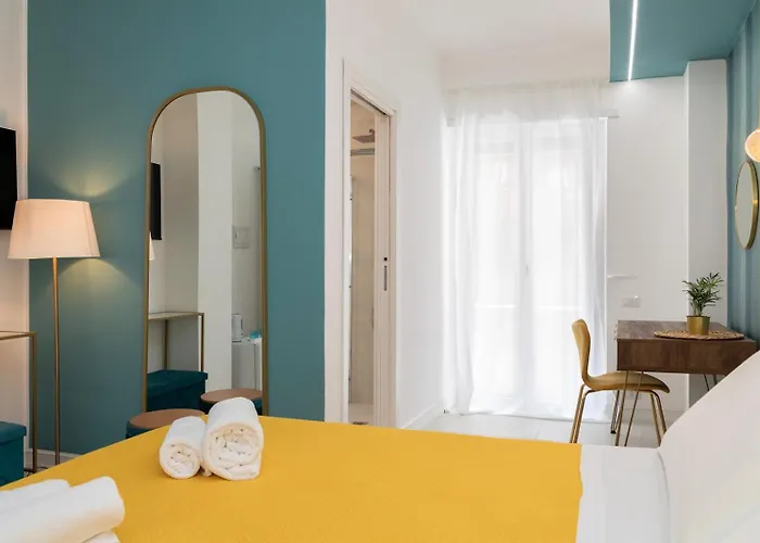 Vatican Lovely Nights-luxury 4* Rome