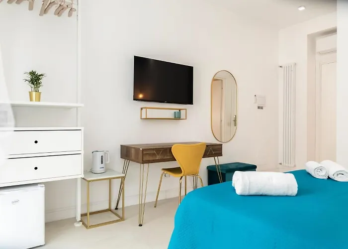 Vatican Lovely Nights-luxury Guest house