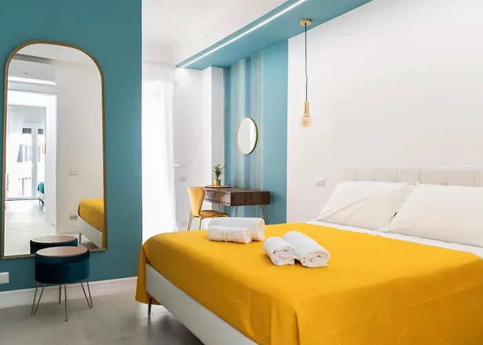 Vatican Lovely Nights-luxury Guest house